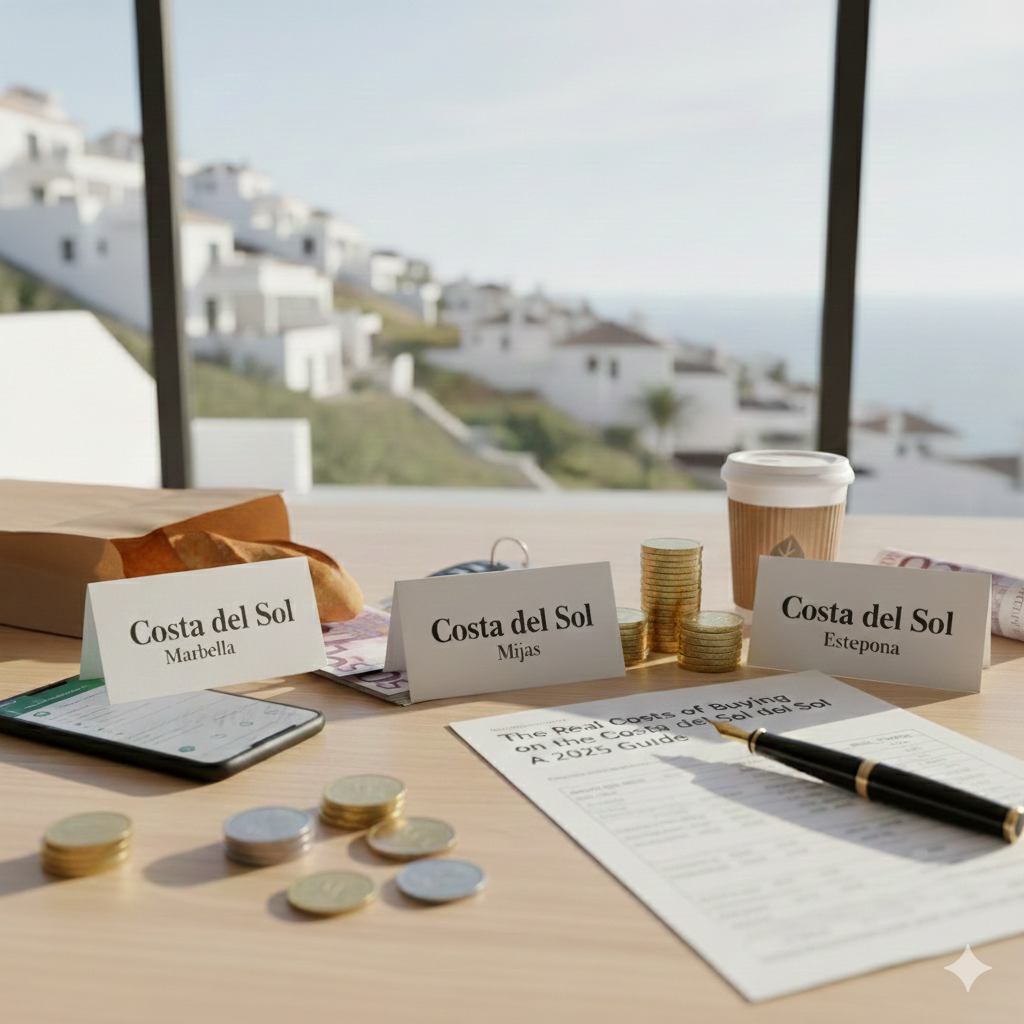 Costa del Sol Areas Guide: Where to Buy Property