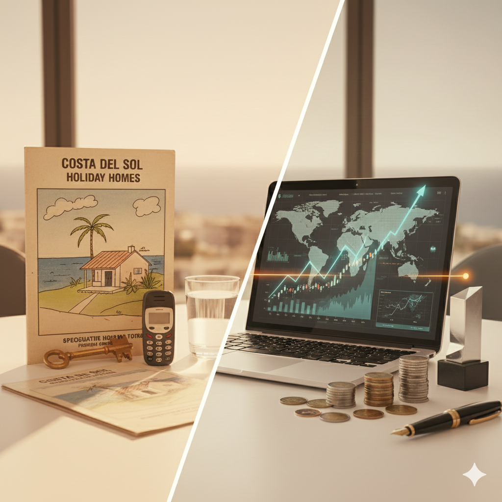 Costa del Sol 2026 Outlook: Real Estate Investment Analysis & 5-Year Capital Growth Forecast